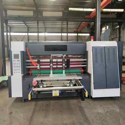 کنترل الکتریکی لوله کش روتاری برای حداقل اندازه ورق 400mm X 600mm و حداکثر سرعت مکانیکی 150m / min