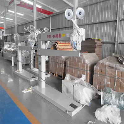 سرعت میخکوبی حداکثر کارتن با ظرفیت بالا 250 میخ در دقیقه برای تولید در مقیاس بزرگ