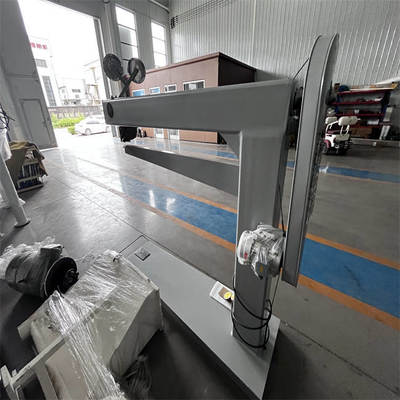 دستگاه منگنه زنی کارتن با ضخامت 3/5/7 لایه با برق اشنایدر و روش منگنه زنی دستی