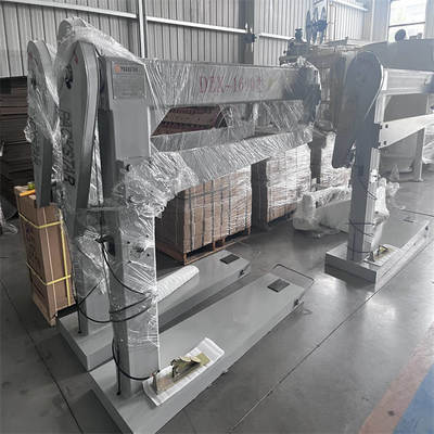 دستگاه منگنه زنی کارتن با دوام بالا با ظرفیت 900 کیلوگرم و ضخامت منگنه زنی 3/5/7 لایه