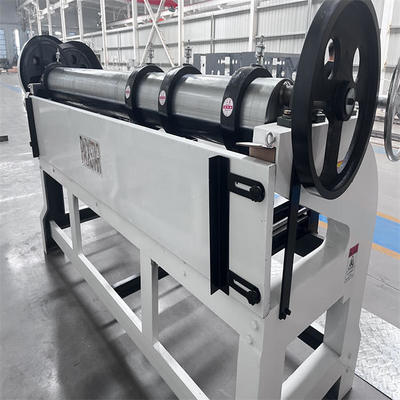 2.2kW قدرت راننده ماشین چرخ دار لوله کش برای تولید بسته بندی فولادی