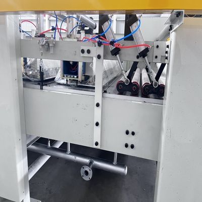 خط تولید دو طرفه کارت نالوده با 2 گروه سیستم تصحیح عملکرد بهینه