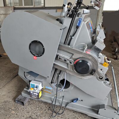 دستگاه برش گره دار با قدرت برش بالا و منبع برق که پردازش گره را تضمین می کند