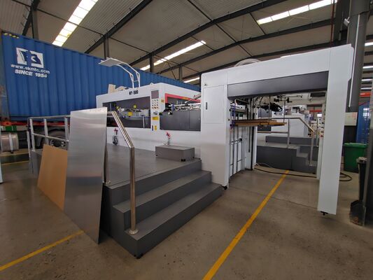 MY1500 ماشین برش و پیچاندن کامل خودکار با سرعت بالا