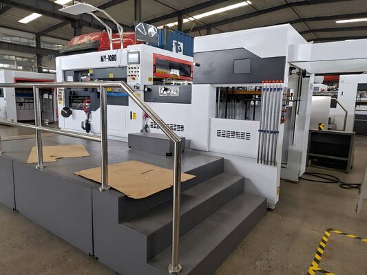 MY1080 ماشین برش کاشی کارتونی سفید