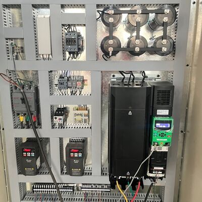 خط تولید ورق کربن با ظرفیت بالا طراحی شده برای عملیات مداوم، تضمین کننده خروجی و مقوای ثابت