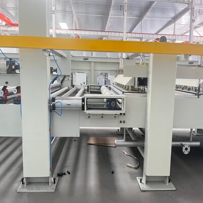 دو طرفه برای خط تولید کارتونی لوله های فشرده سازی سنگین