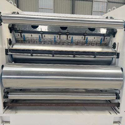 SF D280S 1400 مدل ماشین تک طرفه لوله کشی هود ساختار مکش بدون انگشت
