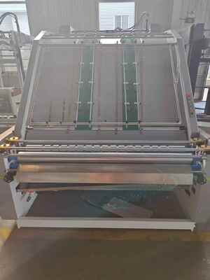 HL1600 ماشین لامینینگ خودکار فلوت با 1600X1250mm Max. اندازه لامینینگ، 5500 ورق / ساعت سرعت و کنترل برنامه PLC