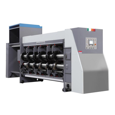 کارتن راه راه فلکسوگرافی با سرعت بالا Flexo