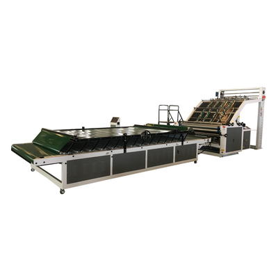 چسباندن ورق به ورق دستگاه لمینت چندلایه فلوت اتوماتیک 1600x1250mm