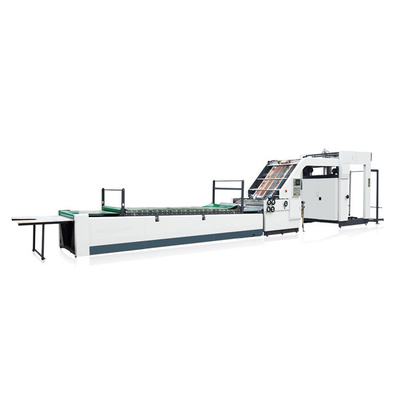 چسباندن ورق به ورق دستگاه لمینت چندلایه فلوت اتوماتیک 1600x1250mm