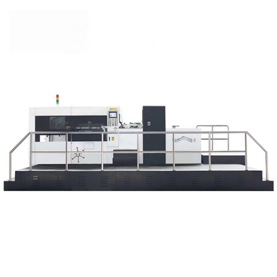 Semi Auto 1060 Carton Corrugated Die Cutting Machine
